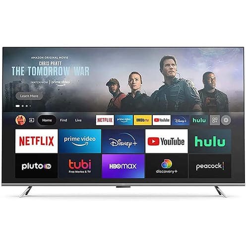 Smart TVs