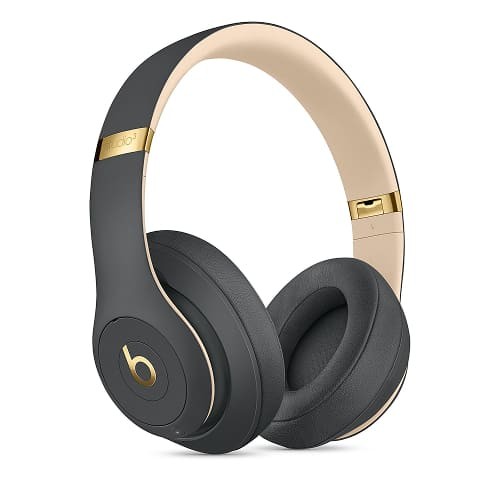 Beats Solo Wireless Headphones – White
