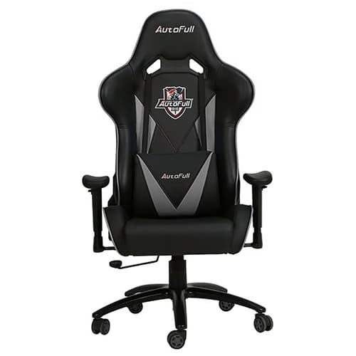 YSSOA FNGAMECHAIR01 Gaming Office Chair – Black/White