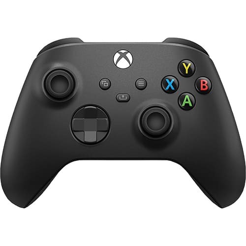 Xbox Wireless Controller – Carbon Black