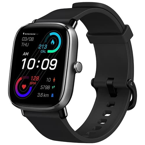 Apple Watch – Pink Sport Band