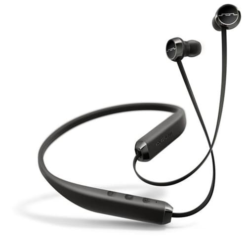 JBL LIVE200BT Wireless Neckband Earphones – Black