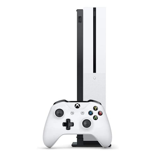 Xbox One S Console with Wireless Controller – White