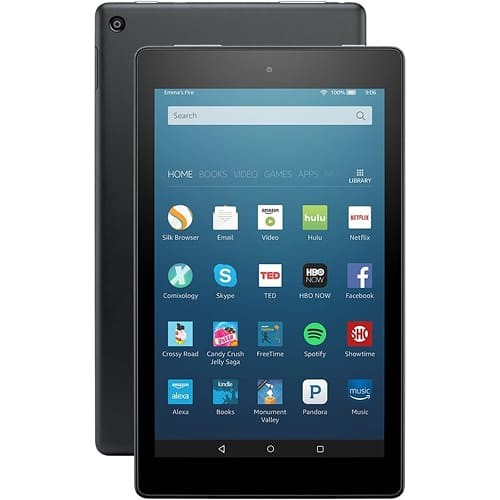 Amazon Fire Tablet – Black