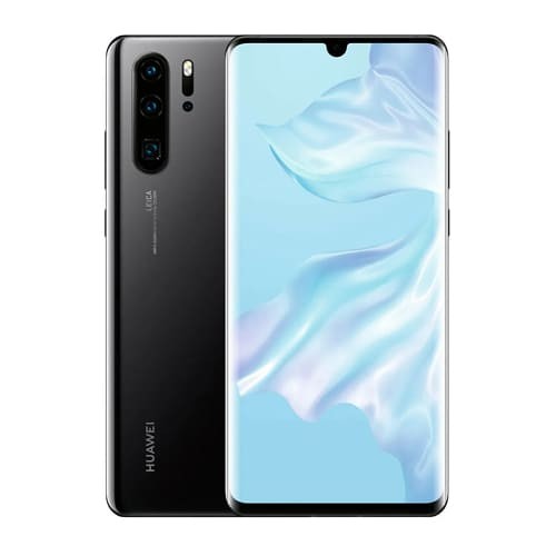 Huawei P30 Lite Smartphone – White